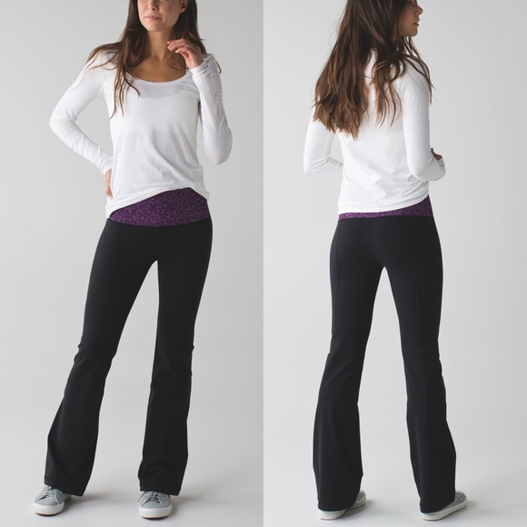 Lululemon Groove Pant III Sz 10/31” (Regular) - Picture 2 of 9